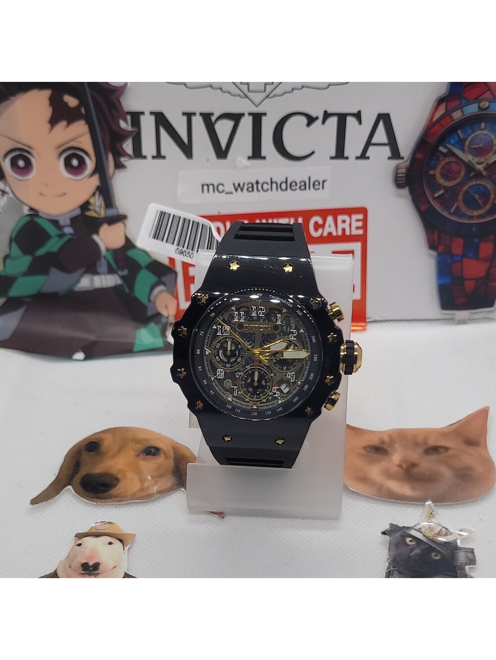 467 Invicta RACING VAULTHAN MIAMI EDITION - Picture 2 of 7